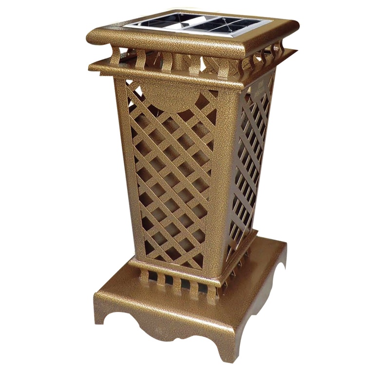 萊蕪景區垃圾桶，山東高檔垃圾桶