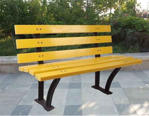 濰坊休閑椅廠家，山東公園園林椅